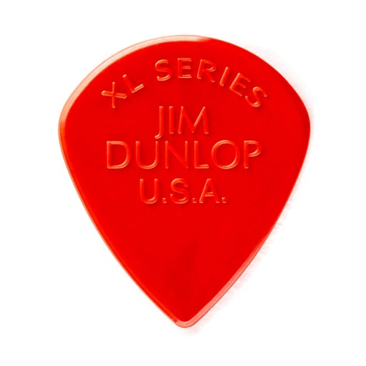 Dunlop Jazz III XL Guitar Cube 1,38 мм красный