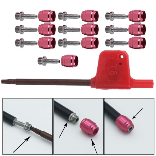ОЛИВКОВЫЙ НАКОПИТЕЛЬ SRAM STEALTHAMAJIG ТОРМОЗ 10 ШТ.