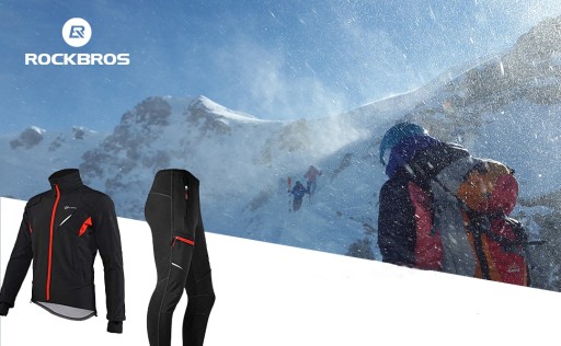 Велосипед Windstoper Jacket, Outdoor Rockbros ypw021 l