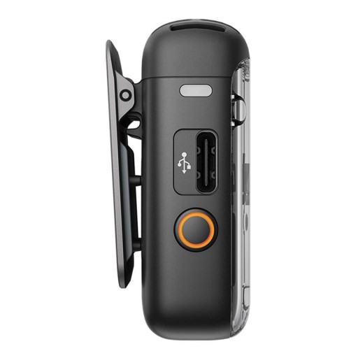 Mikrofon Zestaw Bezprzewodowy System Nagrywania DJI Mic 2 2TX+1RX
