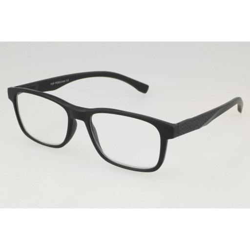 Okulary korekcyjne do czytania plusy +3.00