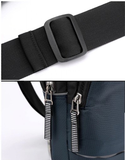 WALL BAG, мужская поясная мотоциклетная сумка.