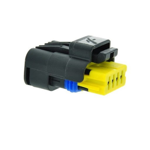 Штекерный разъем SICMA SIGMA PEUGEOT CITROEN FIAT 4 PIN