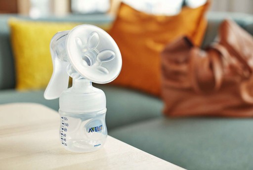 Ручной молокоотсос Philips Avent SCF330/20 125 мл