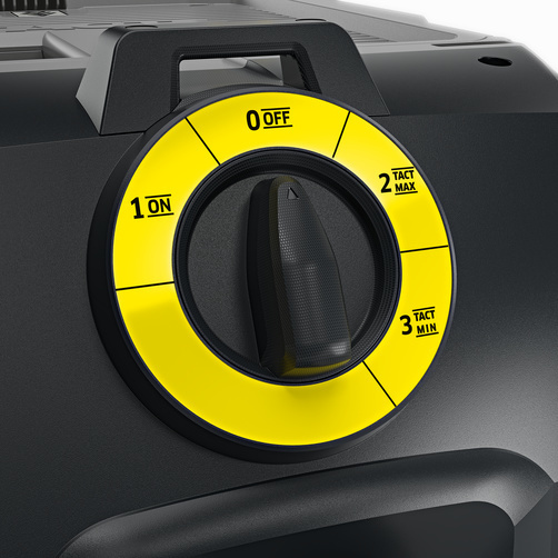 ПРОМЫШЛЕННЫЙ ПЫЛЕСОС KARCHER NT 30/1 tact L