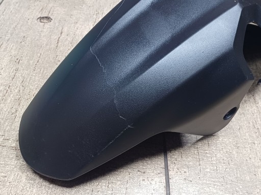 Крыло переднее, арка колеса Yamaha MT-07 Tracer 700 2018-2023 гг.