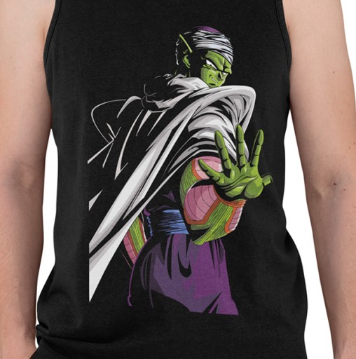 TANK TOP DRAGONBALL PICCOLO DBZ