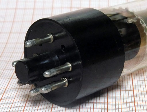 Лампа 0D3 VR150 TUNGSRAM SG4S НЕ ИСПОЛЬЗУЕТСЯ