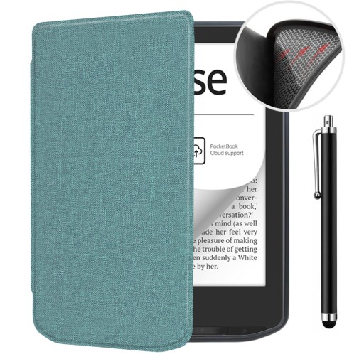Корпус TPU для Paperbook стих PB 629 / Verse Pro PB 634 / GoBook 2.0 + Stylus