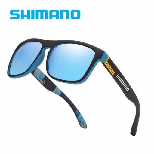 Поляризационные очки SHIMANO HD для мужчин и женщин