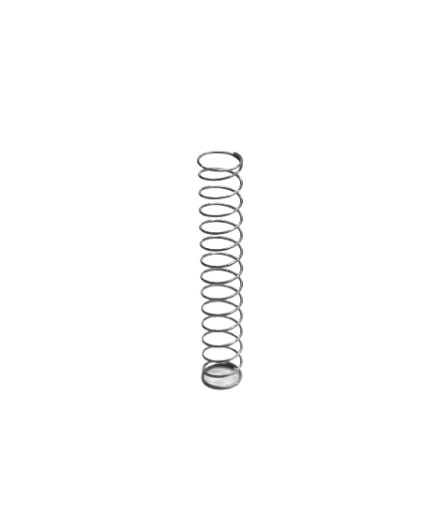 SPRĘŻYNA NACISKOWA d=0,3 * Dz=4,3 * Dw=3,7 * L=25 - 5szt.