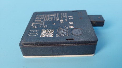 MERCEDES W206 C200 23r 2.0 CDI RADAR DISTRONIC SENSOR LEWY TYŁ A0009003138