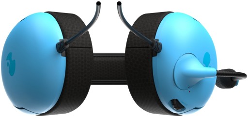 PDP PS5 Airlite синие проводные наушники