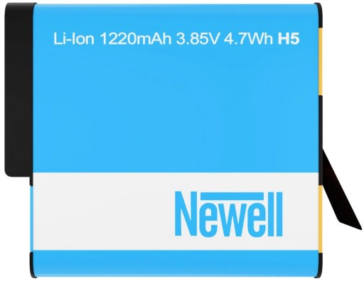 Аккумулятор NEWELL 1220 мАч для GoPro AABAT-001