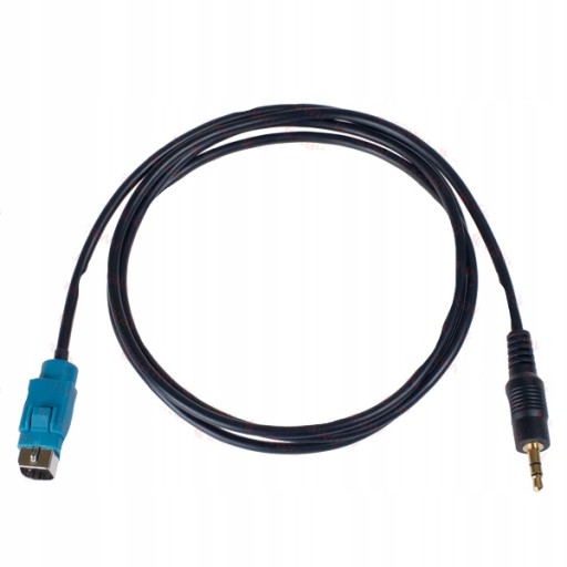 РАЗЪЕМ AUX ДЛЯ ALPINE JACK 3.5 FULL SPEED OLD