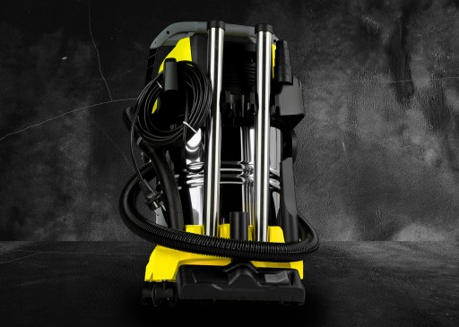 НОВЕЙШИЙ НАБОР ПЫЛЕСОСА KARCHER WD6 GIANT XXXL