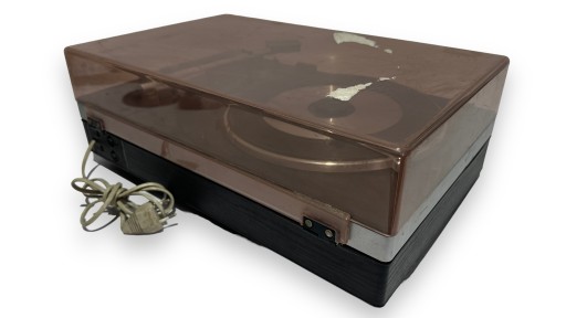 Проигрыватель проигрывателей Philips Auto Stereo 661