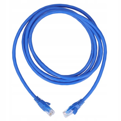 Cat6 Kilomega 8-проводная витая пара Ethernet-кабеля