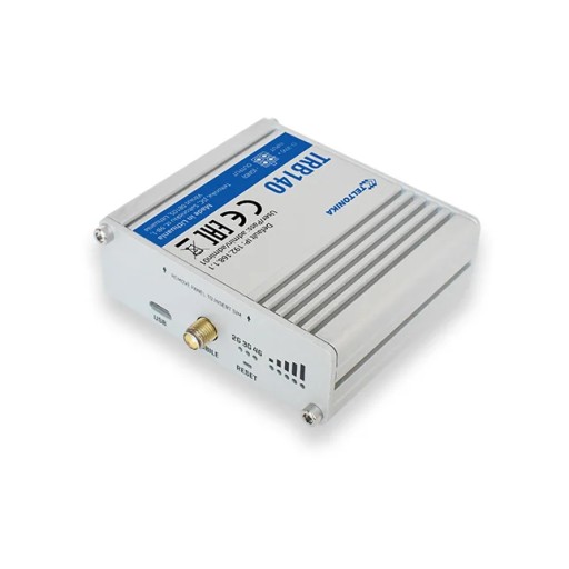 Bramka IoT LTE - Ethernet 1x RJ45 TELTONIKA TRB140