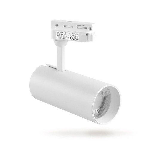 RAIL LIGHT LED RAIL ПОТОЛОЧНЫЙ СВЕТИЛЬНИК, регулируемый, поворотный, точечный светильник 20 Вт