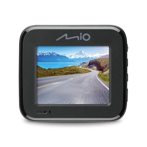 Автомобильный видеорегистратор Mio MiVue C545 HDR с качеством FHD.