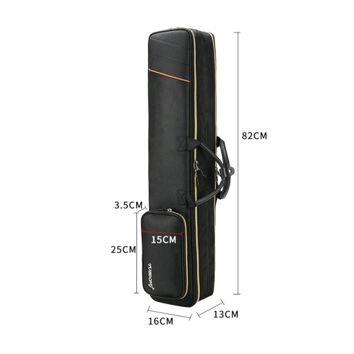 Ткань Оксфорд Jing Erhu Bag Erhu Gig Bag Сумка для переноски Сумка на молнии