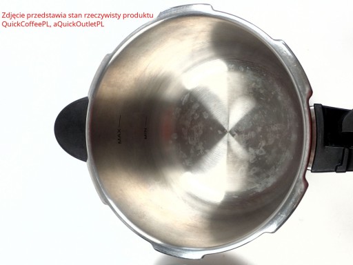 Monix Veloce szybkowar 6 l INDUKCJA