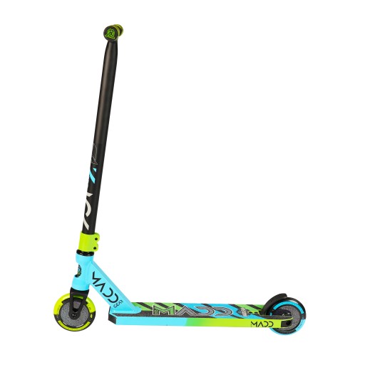 трюковой самокат MaddGear MGP Kick Pro BlueGree