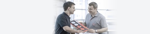ПРОКЛАДКА ТЕРМОСТАТА Elring 569.421 Прокладка, корпус термостата