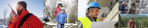 WALKIE TALKIE KRÓTKOFALÓWKA ŁOKI TOKI BAOFENG 4szt
