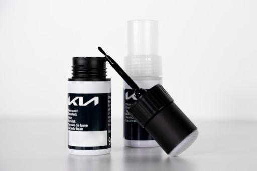 Оригинальная краска для подкраски Kia White Pearl HW2.