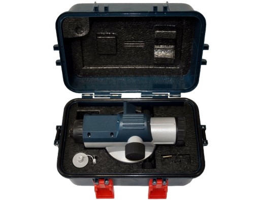 УРОВЕНЬ ОПТИЧЕСКИЙ GOL 20 D BOSCH + ШТАФ + ШТАТИВ