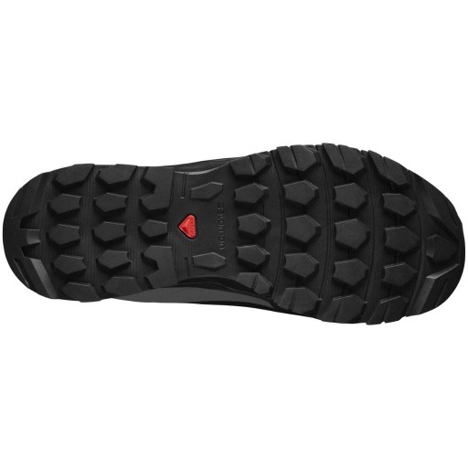 Buty damskie TREKKINGOWE ocieplane SALOMON 39 1/3