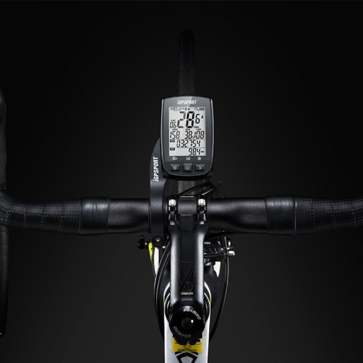 Переднее крепление для велосипеда Gopro Style IGPSPORT S80 MTB