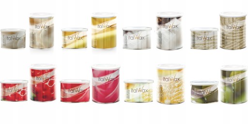 ДЕПИЛЯЦИЯ ItalWax 2 Воск Italwax 400мл с нагревателем