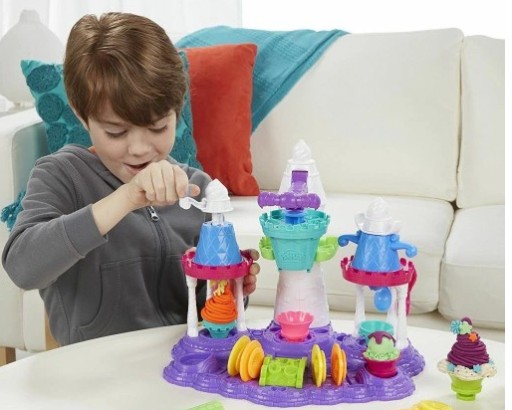 PLAY DOH ТОРТ КРЕМ ФАБРИКА МОРОЖЕНОГО МОРОЖЕНОЕ