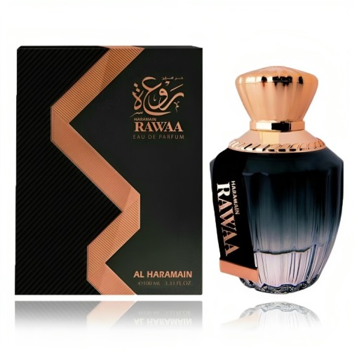 ЖЕНСКИЕ ДУХИ RAWAA AL HARAMAIN ПРОДОЛЖИТЕЛЬНАЯ СЛАДКОСТЬ + 2 БЕСПЛАТНЫХ ОБРАЗЦА ПАРФЮМЕРИИ