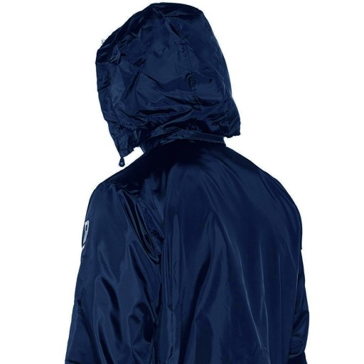 Куртка Givova Rain Scudo темно-синяя RJ005