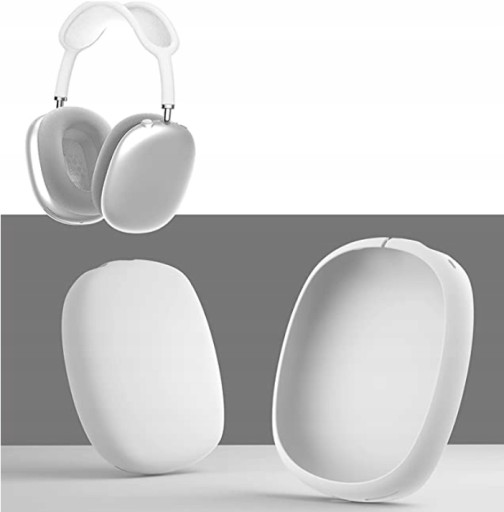 SILIKONOWE ETUI CASE NAUSZNIKI APPLE AIRPODS MAX