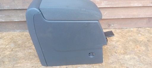 VW GOLF V PLUS ЦЕНТРАЛЬНЫЙ ТУННЕЛЬ РЕШЕТКА ПОДЛОКОТНИКА ВОЗДУХОВОД 5M0863323M