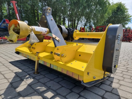 Bijak Bower ST155 PTO Roller Free (Hammers) Muller Shredder