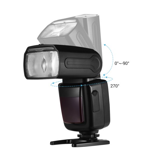 ВСПЫШКА SPEEDLITE ДЛЯ DSLR-КАМЕРЫ