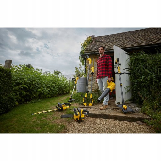 ПИЛА STANLEY V20 АККУМУЛЯТОР ДЛЯ БЕНЗОПИЛЫ 30см СОЛО
