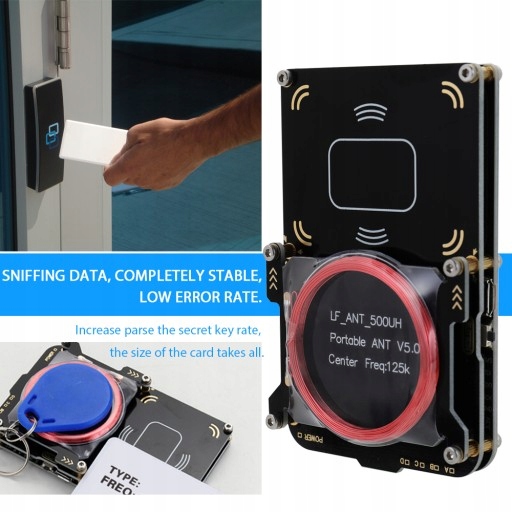 Устройство считывания карт Proxmark3 NFC RFID