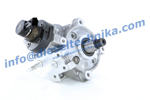 Bosch 0 445 010 760 Насос высокого давления 0.445.010.760 0 445 010 760