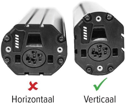 Аккумулятор Bosch Powertube ВЕРТИКАЛЬНЫЙ/ 625 Втч