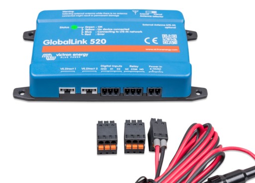 GlobalLink 520 (incl. 5 year activated simcard)