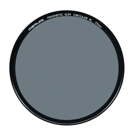 ПОЛЯРИЗАЦИОННЫЙ ФИЛЬТР MARUMI Magnetic Slim CPL 82 мм