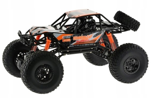 RC АВТОМОБИЛЬ БОЛЬШОЙ 48 СМ 4X4 СВЕТ