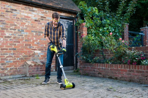 ЩЕТКА RYOBI ДЛЯ ОЧИСТКИ СТОРОТНЫХ ШВОВ